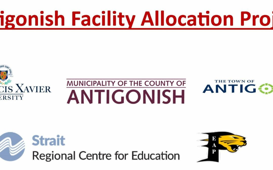 Antigonish facility allocation project – request for proposals